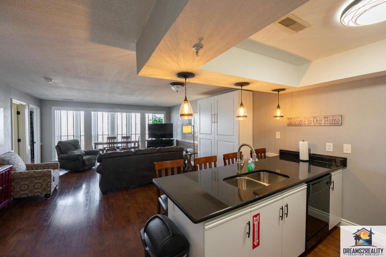 2Br Walk-In Condo - Near The 76 Strip - Free Wifi - Pool - Free Tickets Included - Clb-3 Branson Eksteriør bilde