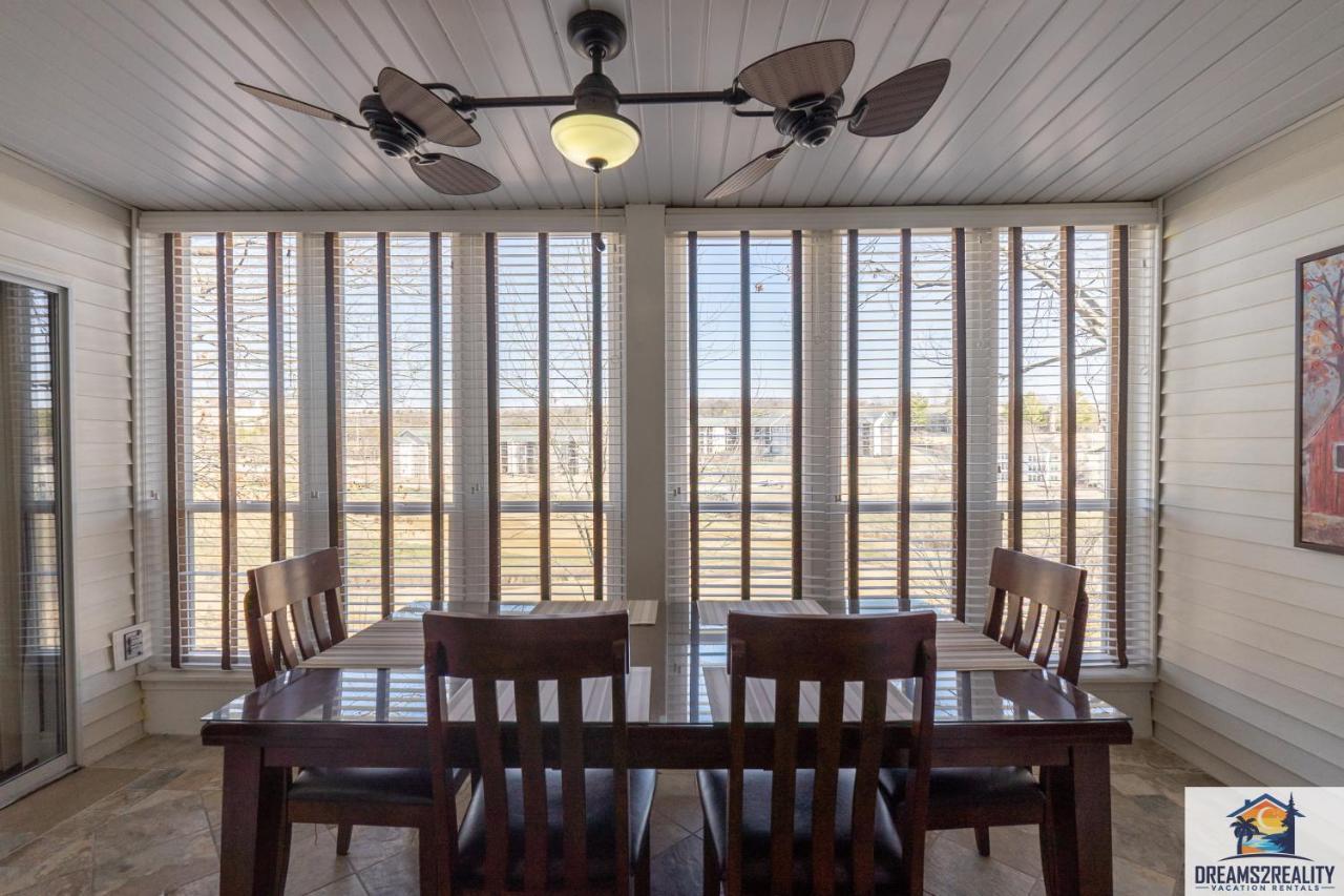 2Br Walk-In Condo - Near The 76 Strip - Free Wifi - Pool - Free Tickets Included - Clb-3 Branson Eksteriør bilde