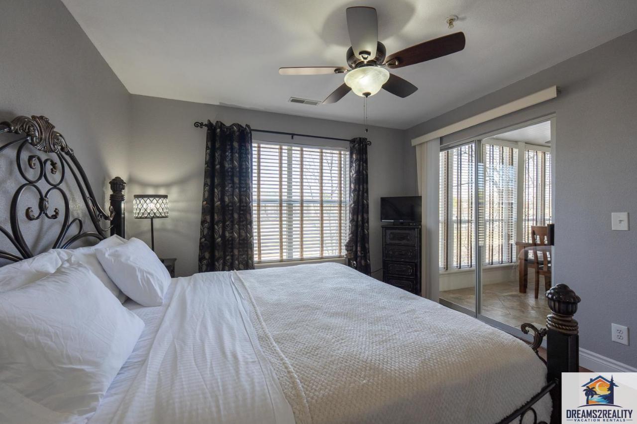 2Br Walk-In Condo - Near The 76 Strip - Free Wifi - Pool - Free Tickets Included - Clb-3 Branson Eksteriør bilde