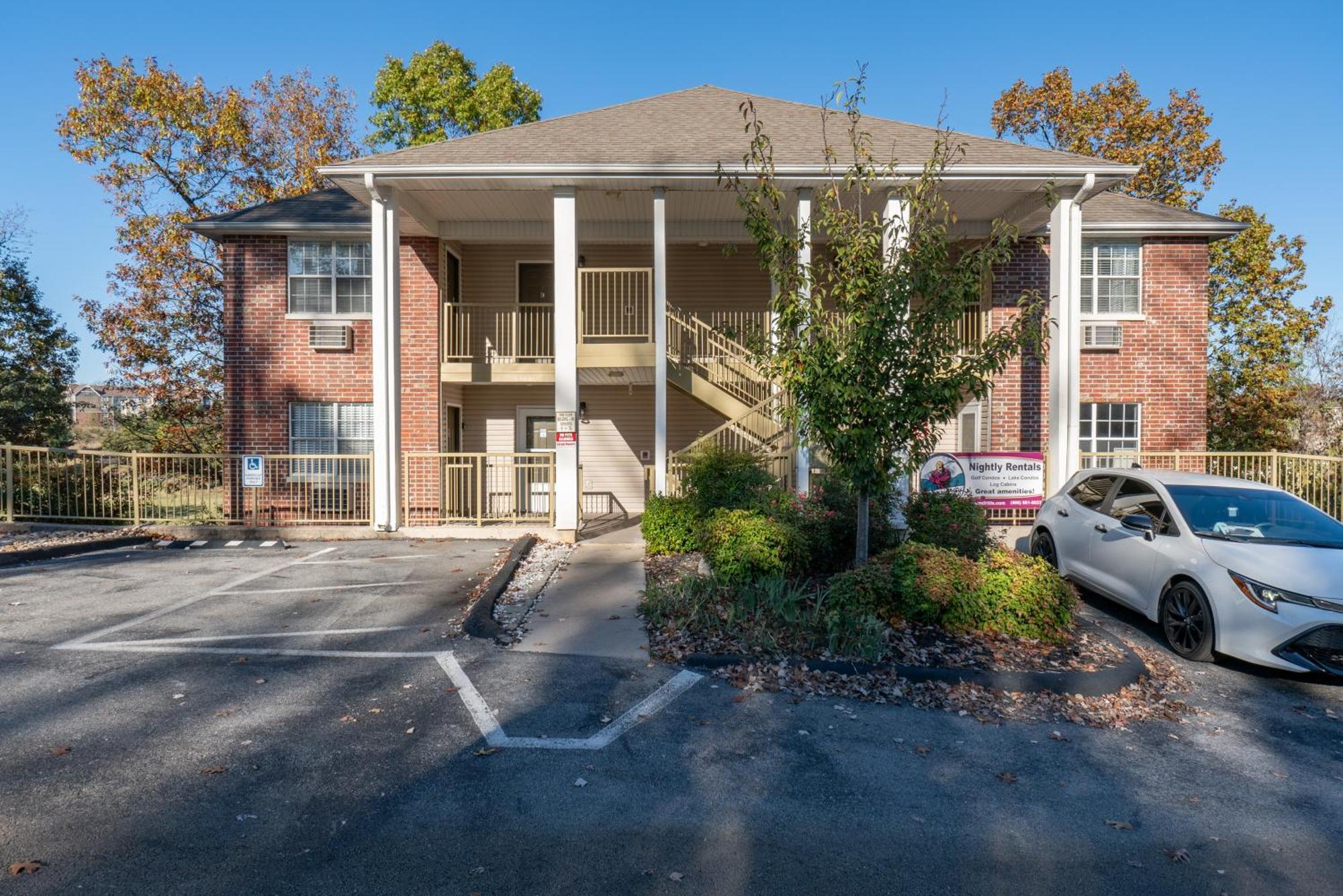 2Br Walk-In Condo - Near The 76 Strip - Free Wifi - Pool - Free Tickets Included - Clb-3 Branson Eksteriør bilde